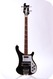 JooDee Rickenbacker 4003 Replica 1979 Black