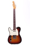 Fender Telecaster Custom 62 Reissue 2005 Three tone Sunburst