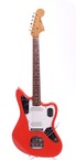 Fender Jaguar 66 Reissue 1999 Fiesta Red