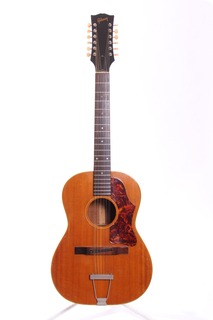 Gibson B25 12n 1966 Natural