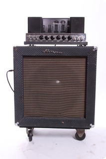 Ampeg B 15 Portaflex 1966 Checkerboard