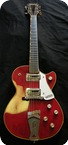 Gretsch Rocjet 1977 Cherry Red