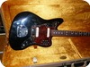 Fender JAGUAR 1962 REISSUE Black