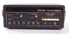 Ace Tone EC 20 Echo Chamber 1975 Black