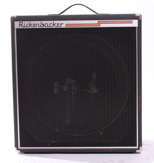 Rickenbacker Tr35b 1981 Black