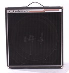 Rickenbacker TR35B 1981 Black