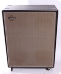 Carlsbro 4x12 Tall Pre Rola Greenbacks 1970 Black