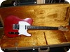 Fender Highway One Telecaster-Red