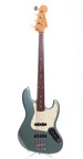 Fender Jazz Bass 62 Reissue 1990 Ocean Turquoise Metallic