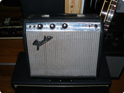 Fender Champ Black