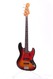 Fender Jazz Bass '62 Reissue 1993-Three-tone Sunburst