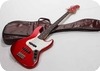 Tokai Jazz Sound-Metallic Red