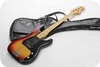 Greco Precision Bass 1977-Three Tone Sunburst