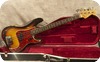 Fender Precision 1960-Sunburst 