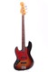 Fender Jazz Bass 62 Reissue 1996 Three tone Sunburst
