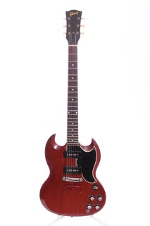 Gibson Sg Special 1962 Cherry Red