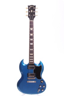Gibson Sg Standard '61 Reissue 2006 Pelham Blue