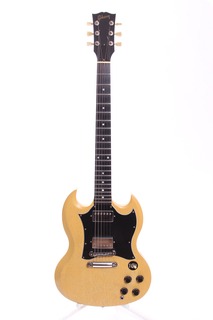 Gibson Sg Special 2004 Tv Yellow