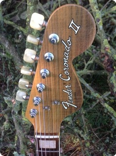 Fender Coronado Wildwood Ii 1967 Wildwood