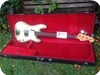 Fender Precision Bass Fretless 1978-Antigua