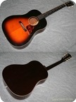 Gibson J 35 GIA0588 1938 Tobacco Sunburst