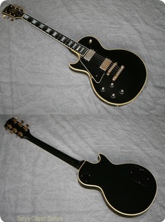 Gibson Les Paul Custom Lefty (gie0798)  1969