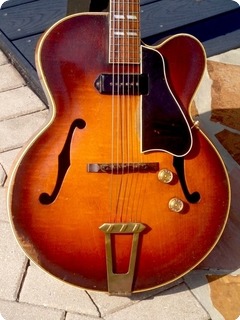 Gibson Es 350 1948 Dark Burst