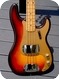 Fender Precision Bass 1958-3-Tone Burst