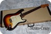 Fender USA Stratocaster 1963-Three Tone Sunburst