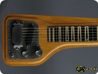 Gibson EH 500 Skylark Korina 1964 Natural
