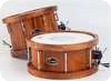 Fidock Drums Blackwood - 5 Different Models  2013-Golden Brown To Dark Brown