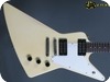 Gibson Explorer 1983-White