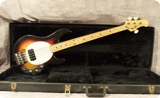 Music Man Stingray 1978 Sunburst