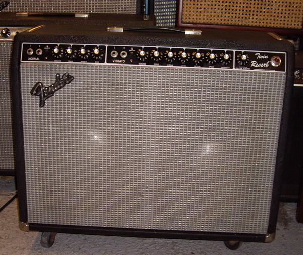 Fender twin reverb 135 watt new arrivals