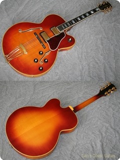 Gibson Byrdland  (gat0348)  1974 Cherry Sunburst