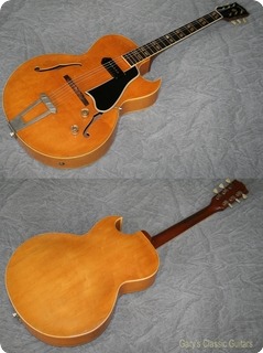 Gibson Es 175 N   (gat0349)  1951 Natural