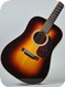 Martin D-28GE, Brazilian 2002-Shaded Top