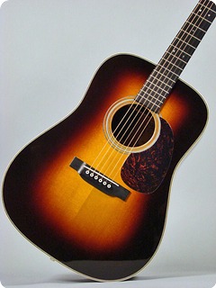 Martin D 28ge, Brazilian 2002 Shaded Top