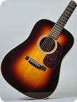 Martin D 28GE Brazilian 2002 Shaded Top