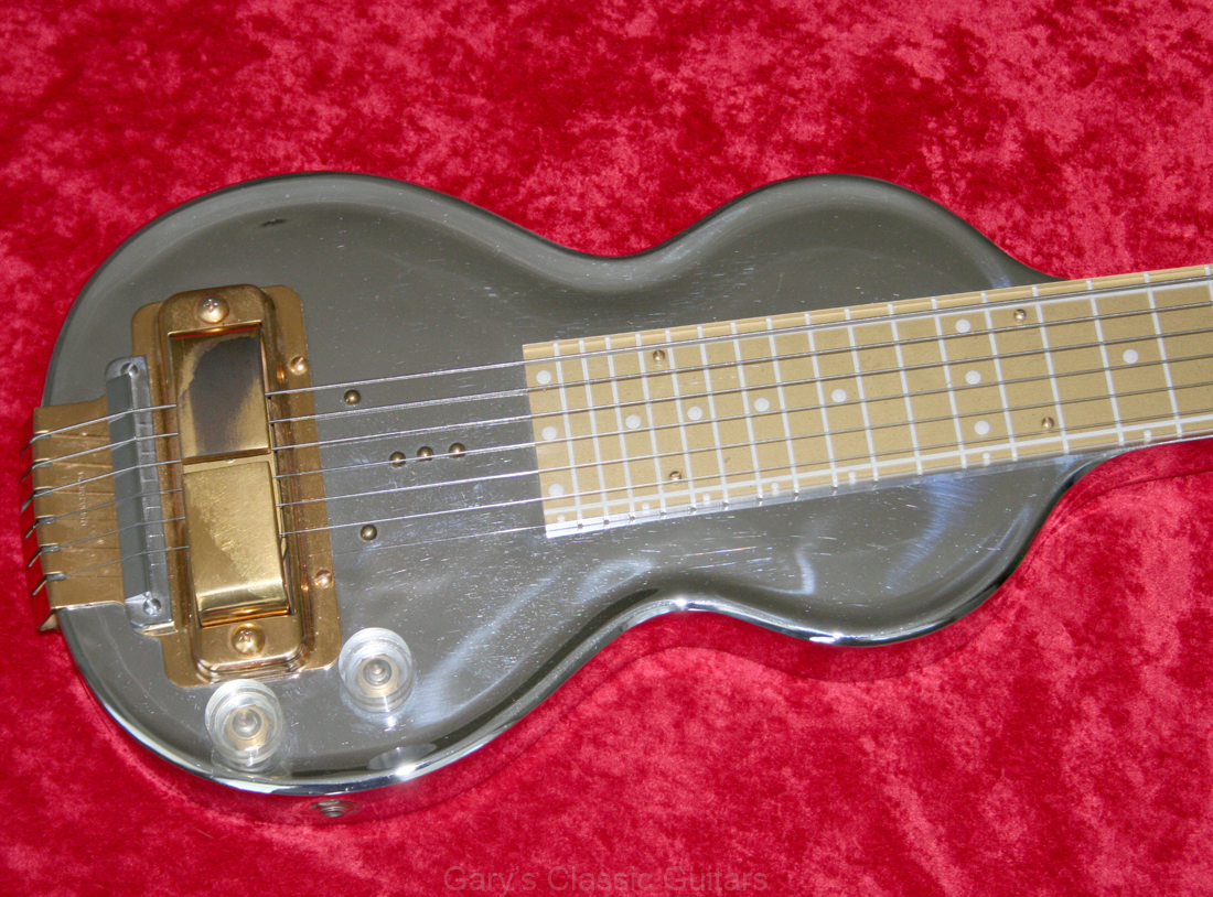 vintage rickenbacker lap steel guitars