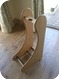 Stand-Made For 1 Guitar 2014-Natural Light Oak