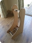 Stand Made For 1 Guitar 2014 Natural Light Oak