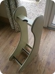 Stand Made For 1 Guitar 2014 Vintage Cream