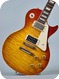 Gibson Historic Division Aged Jimmy Page Les Paul R9, #1 2004-Sunburst