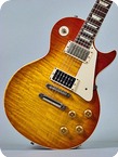 Gibson Historic Division Aged Jimmy Page Les Paul R9 1 2004 Sunburst