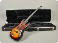 Modulus VJ 4 Jazz Bass ON HOLD 2000 Sunburst