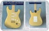 Japanese New Guitar Book The Galaxy Of Strats 2014