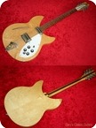 Rickenbacker 330 12 RIE0350 1967 Mapleglo