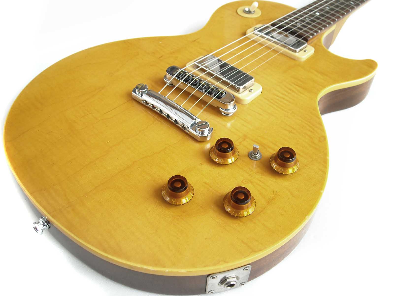 Gibson Les Paul XR 2 1982 Honey Guitar For Sale WutzdogGuitars