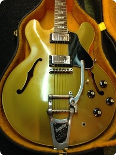 Gibson Es 335 1968 Burgundy Red